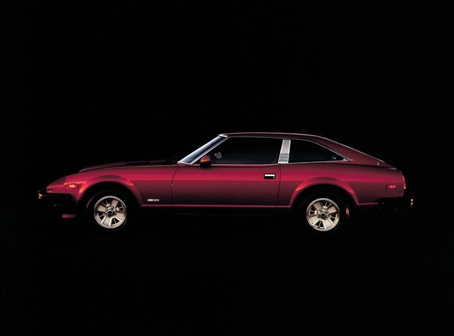  Datsun 280ZX (S130) 1978 года  (NA) (фото 9 из 12)